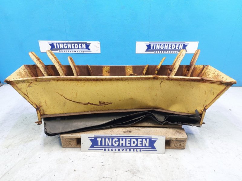 Feldhäcksler tip New Holland 8080 Biso, Gebrauchtmaschine in Hemmet (Poză 1)