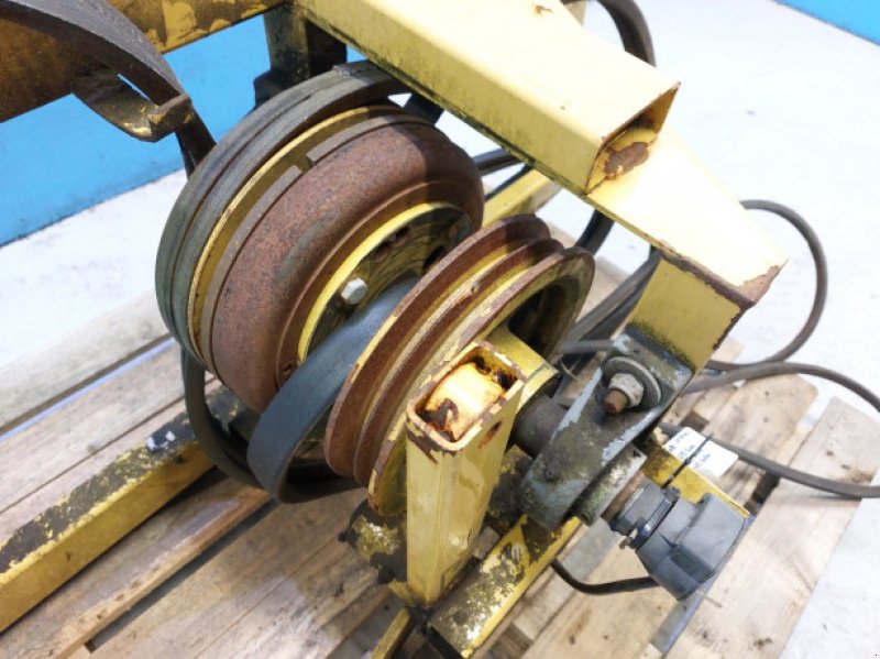 Feldhäcksler des Typs New Holland 8080 Biso, Gebrauchtmaschine in Hemmet (Bild 4)