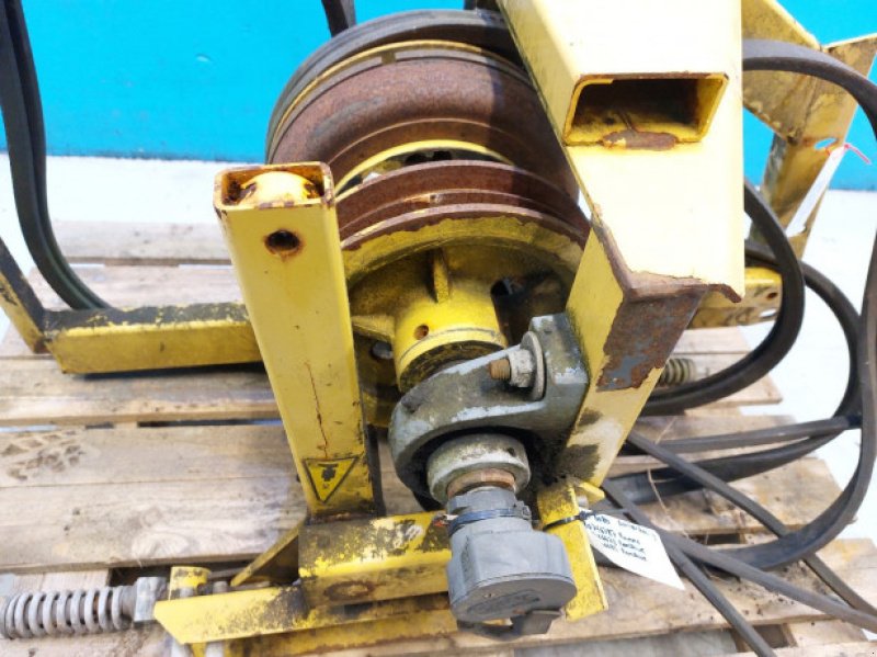 Feldhäcksler des Typs New Holland 8080 Biso, Gebrauchtmaschine in Hemmet (Bild 5)