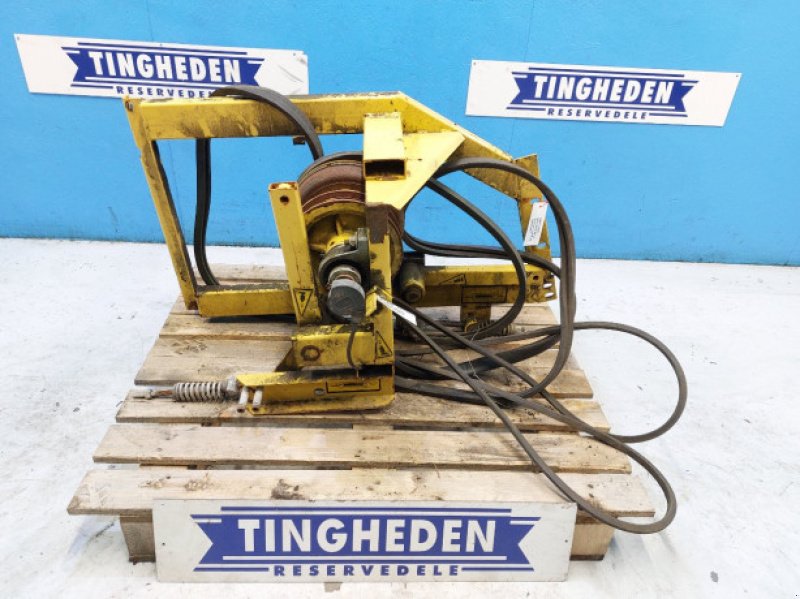 Feldhäcksler des Typs New Holland 8080 Biso, Gebrauchtmaschine in Hemmet (Bild 1)