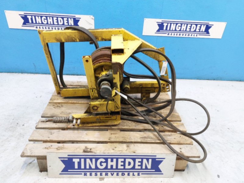 Feldhäcksler του τύπου New Holland 8080 Biso, Gebrauchtmaschine σε Hemmet (Φωτογραφία 1)