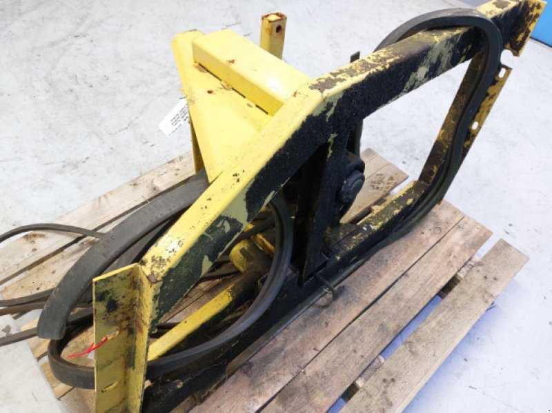 Feldhäcksler des Typs New Holland 8080 Biso, Gebrauchtmaschine in Hemmet (Bild 10)