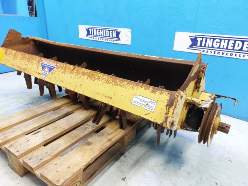 Feldhäcksler tip New Holland 8080 Biso, Gebrauchtmaschine in Hemmet (Poză 20)