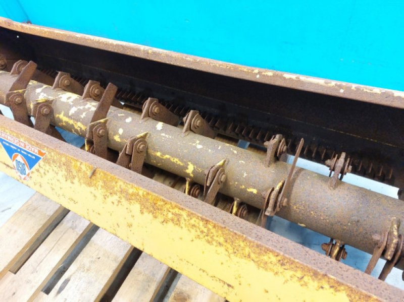 Feldhäcksler tip New Holland 8080 Biso, Gebrauchtmaschine in Hemmet (Poză 22)