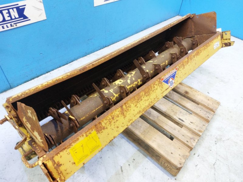 Feldhäcksler tip New Holland 8080 Biso, Gebrauchtmaschine in Hemmet (Poză 3)