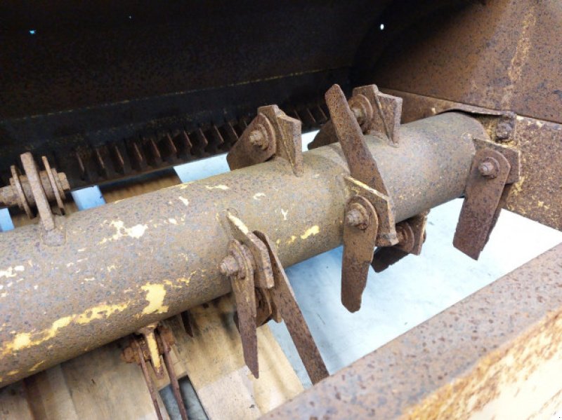 Feldhäcksler tip New Holland 8080 Biso, Gebrauchtmaschine in Hemmet (Poză 9)