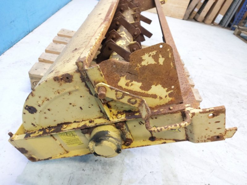 Feldhäcksler tip New Holland 8080 Biso, Gebrauchtmaschine in Hemmet (Poză 12)