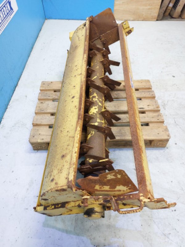 Feldhäcksler tip New Holland 8080 Biso, Gebrauchtmaschine in Hemmet (Poză 13)