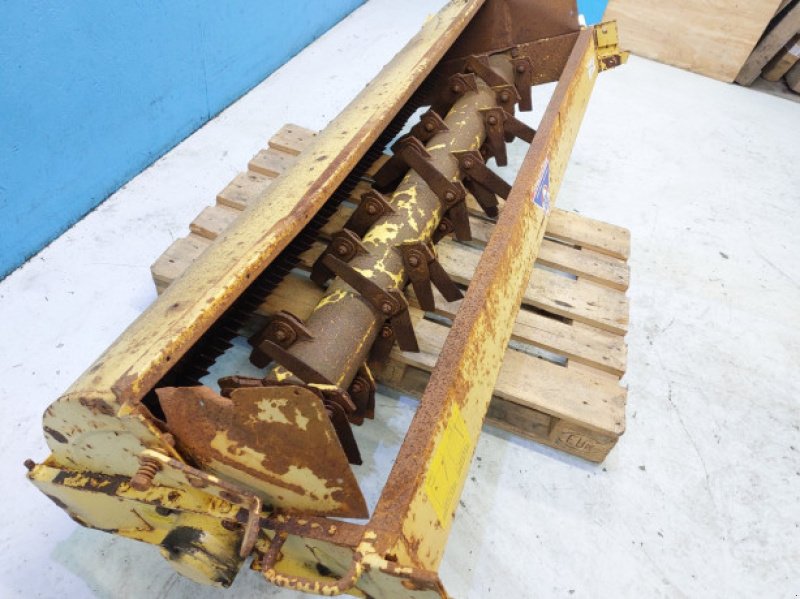 Feldhäcksler tip New Holland 8080 Biso, Gebrauchtmaschine in Hemmet (Poză 11)