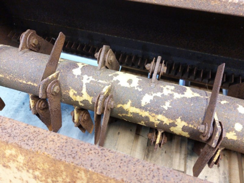 Feldhäcksler tip New Holland 8080 Biso, Gebrauchtmaschine in Hemmet (Poză 8)