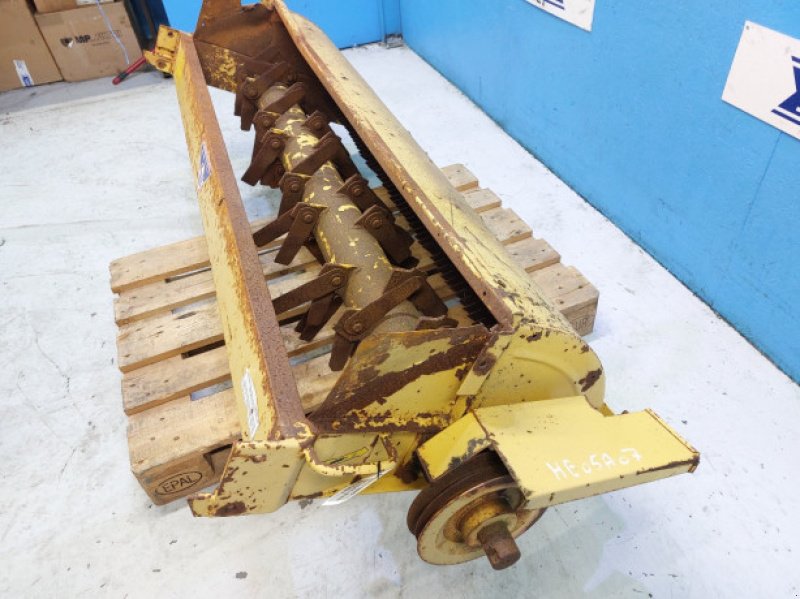 Feldhäcksler tip New Holland 8080 Biso, Gebrauchtmaschine in Hemmet (Poză 18)