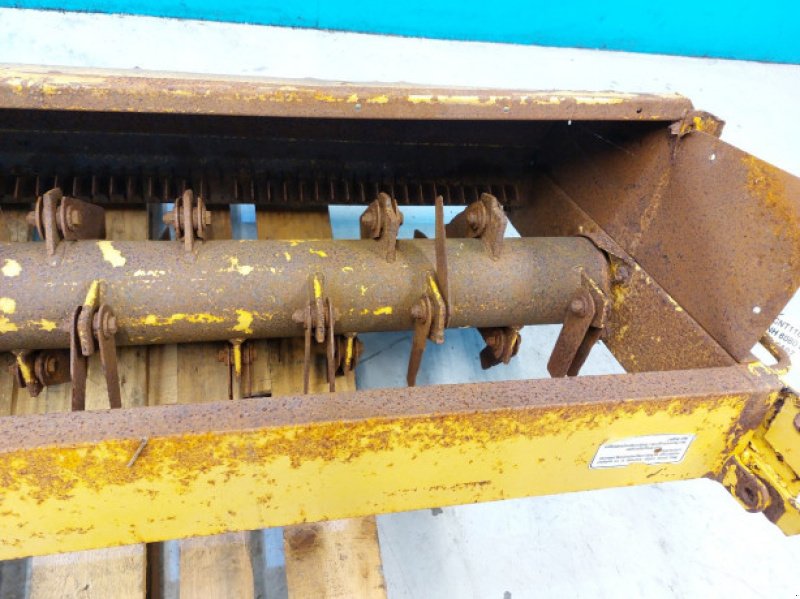 Feldhäcksler tip New Holland 8080 Biso, Gebrauchtmaschine in Hemmet (Poză 7)