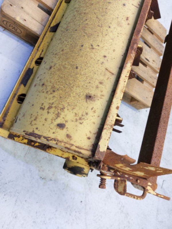 Feldhäcksler tip New Holland 8080 Biso, Gebrauchtmaschine in Hemmet (Poză 15)