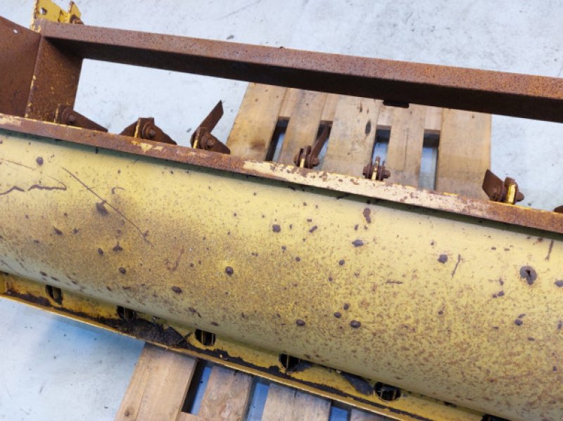 Feldhäcksler tip New Holland 8080 Biso, Gebrauchtmaschine in Hemmet (Poză 16)