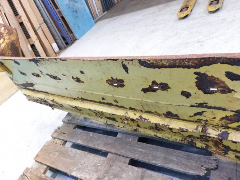 Feldhäcksler tip New Holland 8080 Rekord, Gebrauchtmaschine in Hemmet (Poză 9)