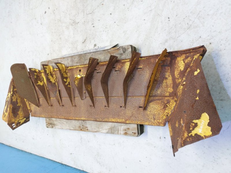 Feldhäcksler tip New Holland 8080 Rekord, Gebrauchtmaschine in Hemmet (Poză 11)