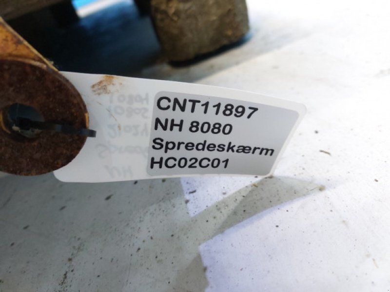 Feldhäcksler tip New Holland 8080 Rekord, Gebrauchtmaschine in Hemmet (Poză 14)