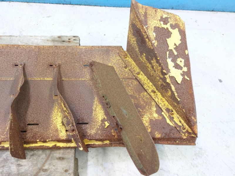 Feldhäcksler tip New Holland 8080 Rekord, Gebrauchtmaschine in Hemmet (Poză 4)