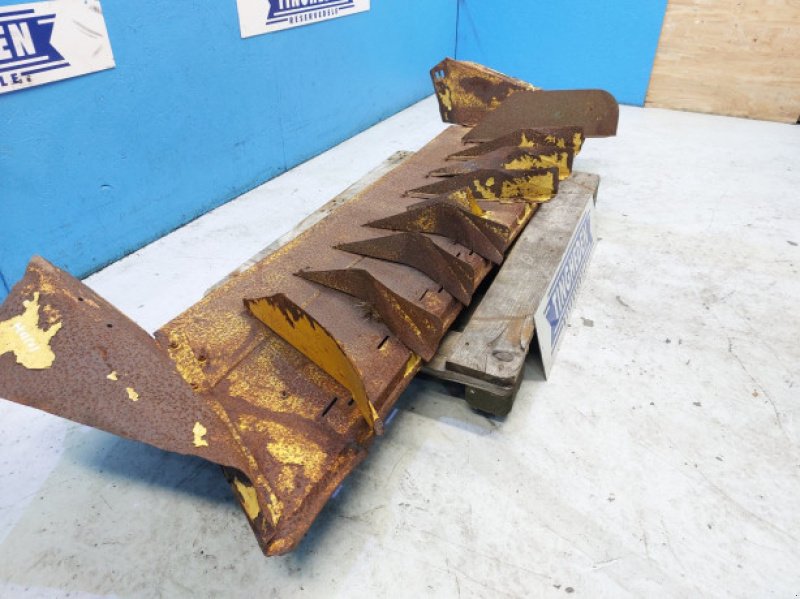 Feldhäcksler tip New Holland 8080 Rekord, Gebrauchtmaschine in Hemmet (Poză 5)