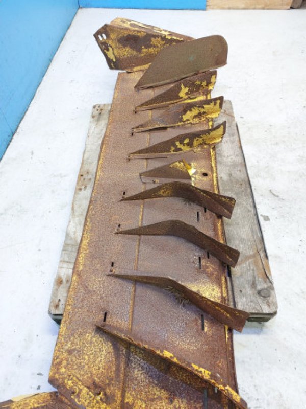 Feldhäcksler tip New Holland 8080 Rekord, Gebrauchtmaschine in Hemmet (Poză 8)