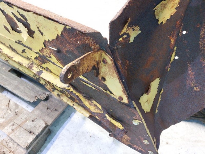 Feldhäcksler tip New Holland 8080 Rekord, Gebrauchtmaschine in Hemmet (Poză 10)