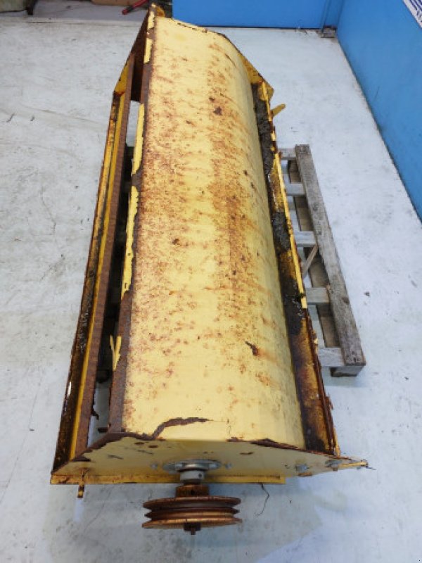 Feldhäcksler des Typs New Holland 8080 Rekord, Gebrauchtmaschine in Hemmet (Bild 15)