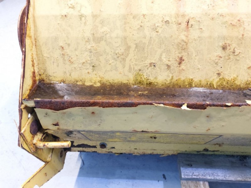 Feldhäcksler des Typs New Holland 8080 Rekord, Gebrauchtmaschine in Hemmet (Bild 11)