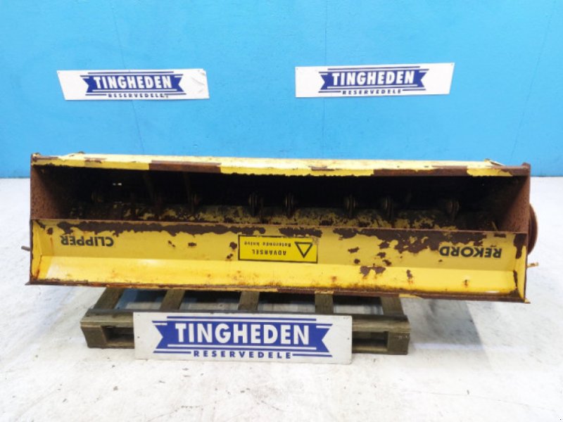 Feldhäcksler του τύπου New Holland 8080 Rekord, Gebrauchtmaschine σε Hemmet (Φωτογραφία 1)