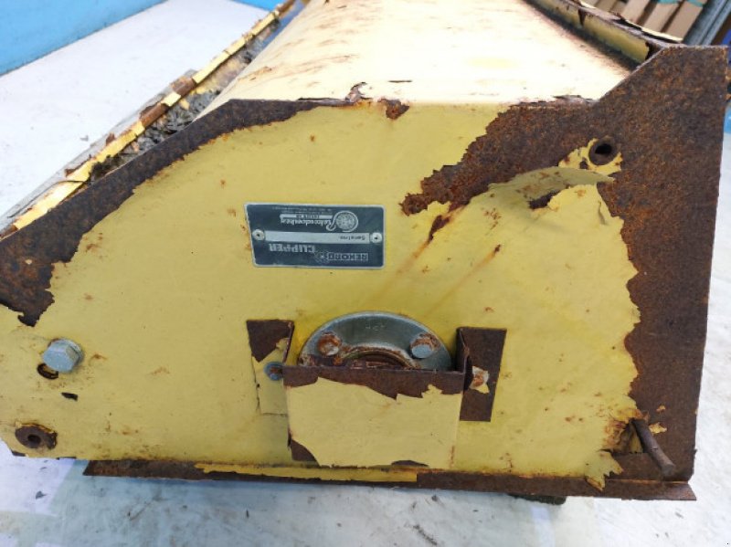 Feldhäcksler des Typs New Holland 8080 Rekord, Gebrauchtmaschine in Hemmet (Bild 8)