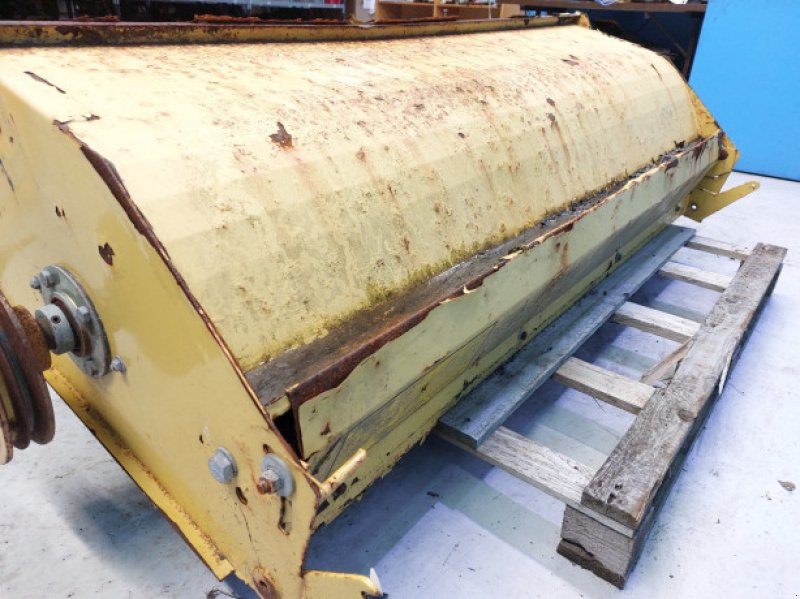 Feldhäcksler des Typs New Holland 8080 Rekord, Gebrauchtmaschine in Hemmet (Bild 16)