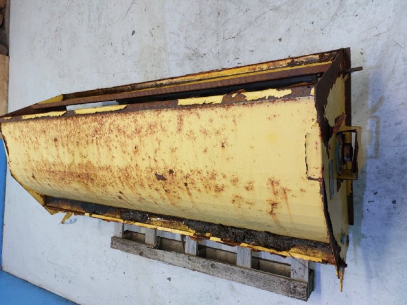 Feldhäcksler des Typs New Holland 8080 Rekord, Gebrauchtmaschine in Hemmet (Bild 9)