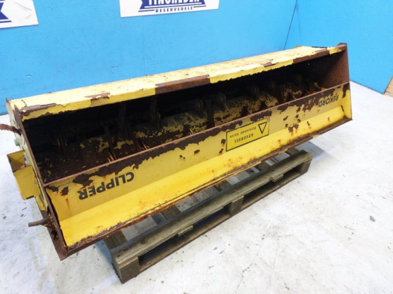 Feldhäcksler des Typs New Holland 8080 Rekord, Gebrauchtmaschine in Hemmet (Bild 7)