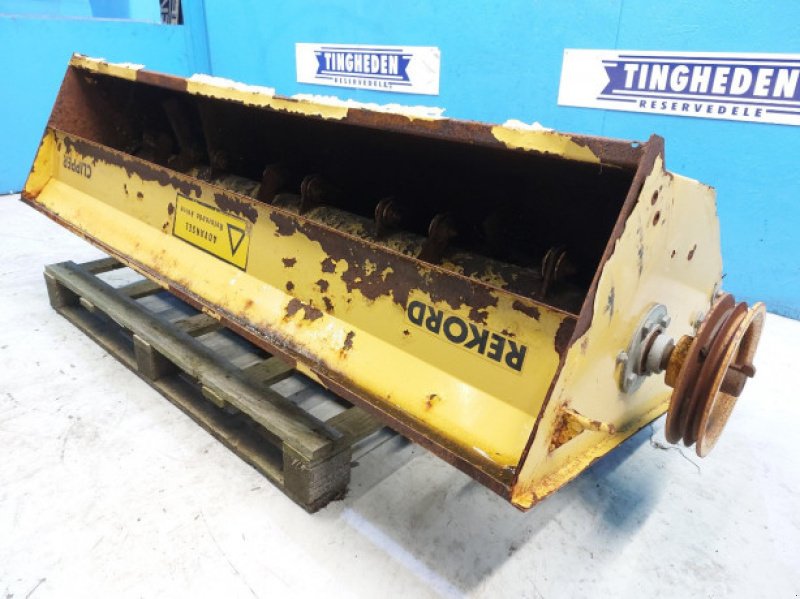 Feldhäcksler des Typs New Holland 8080 Rekord, Gebrauchtmaschine in Hemmet (Bild 14)