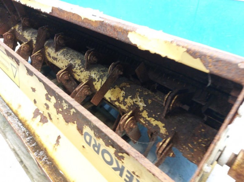 Feldhäcksler des Typs New Holland 8080 Rekord, Gebrauchtmaschine in Hemmet (Bild 13)