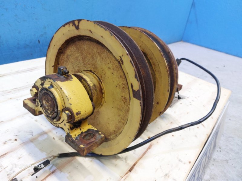 Feldhäcksler tip New Holland 8080, Gebrauchtmaschine in Hemmet (Poză 3)