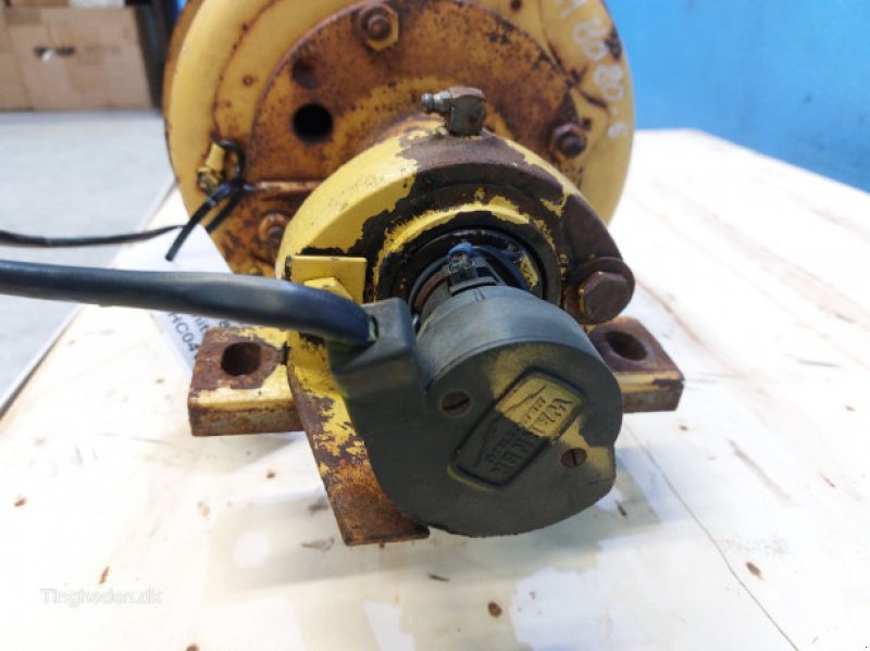 Feldhäcksler tip New Holland 8080, Gebrauchtmaschine in Hemmet (Poză 11)