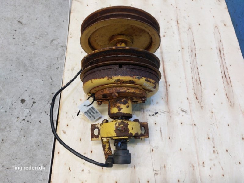 Feldhäcksler tip New Holland 8080, Gebrauchtmaschine in Hemmet (Poză 12)