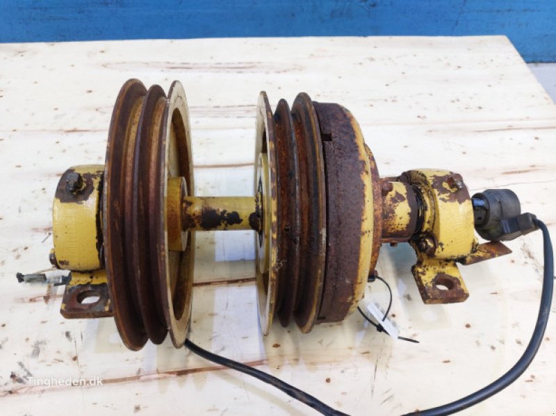 Feldhäcksler tip New Holland 8080, Gebrauchtmaschine in Hemmet (Poză 2)