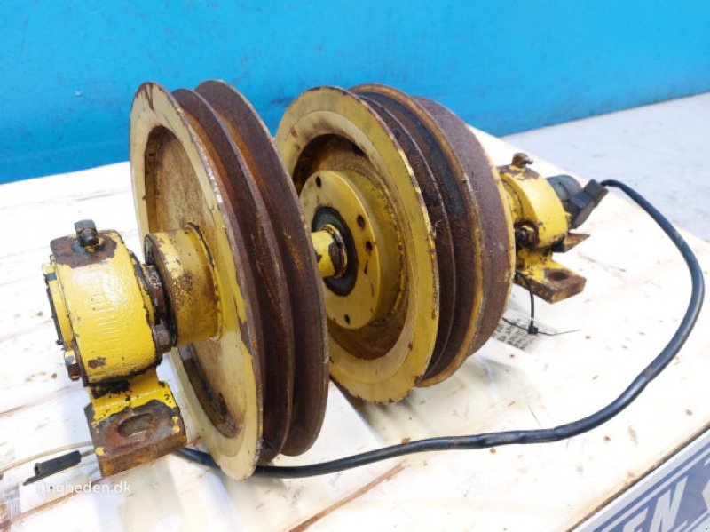 Feldhäcksler tip New Holland 8080, Gebrauchtmaschine in Hemmet (Poză 4)