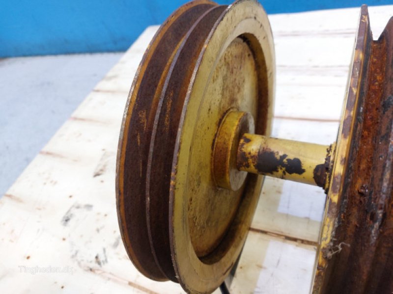 Feldhäcksler tip New Holland 8080, Gebrauchtmaschine in Hemmet (Poză 7)