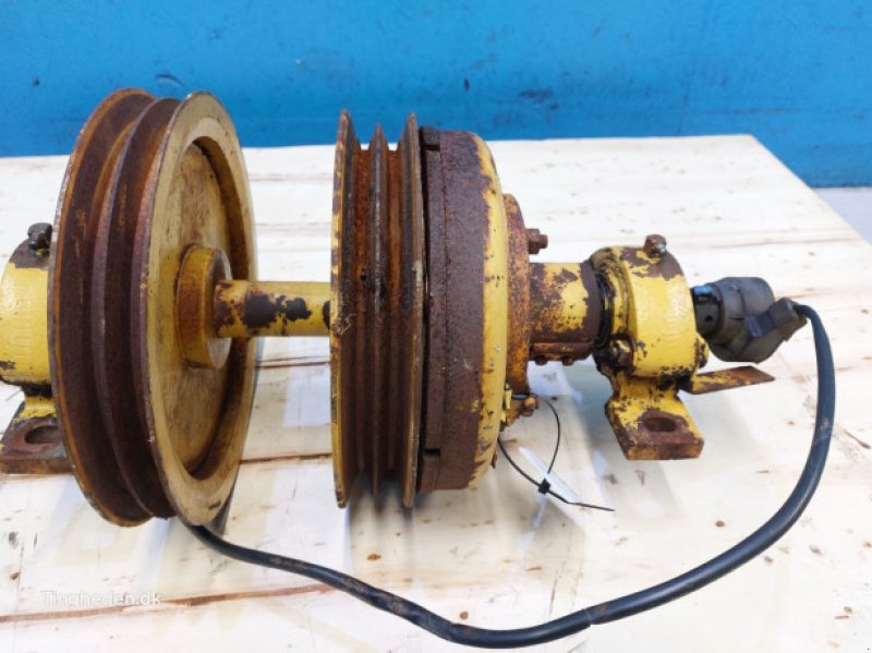 Feldhäcksler tip New Holland 8080, Gebrauchtmaschine in Hemmet (Poză 5)