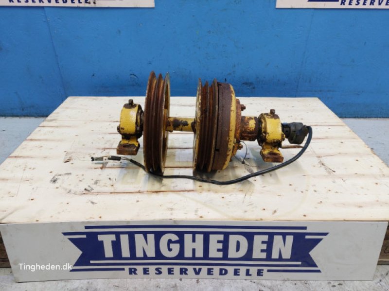 Feldhäcksler tip New Holland 8080, Gebrauchtmaschine in Hemmet (Poză 1)