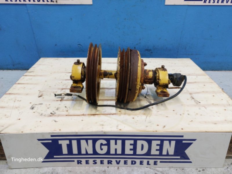 Feldhäcksler tipa New Holland 8080, Gebrauchtmaschine u Hemmet (Slika 1)