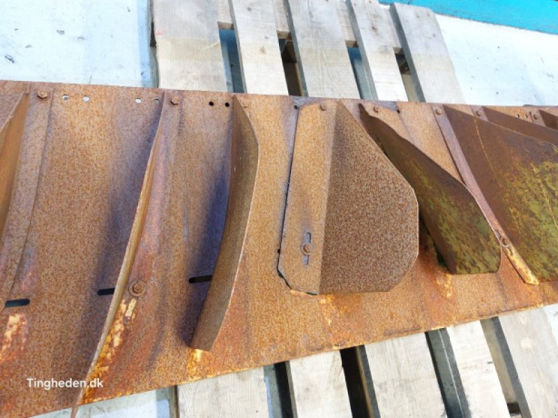 Feldhäcksler tip New Holland 8080, Gebrauchtmaschine in Hemmet (Poză 7)