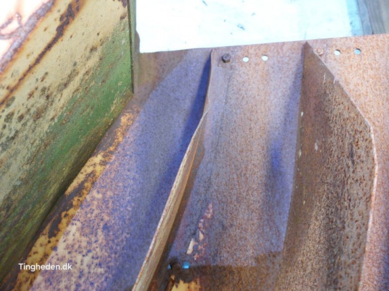 Feldhäcksler tip New Holland 8080, Gebrauchtmaschine in Hemmet (Poză 5)