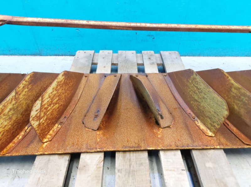 Feldhäcksler tip New Holland 8080, Gebrauchtmaschine in Hemmet (Poză 9)