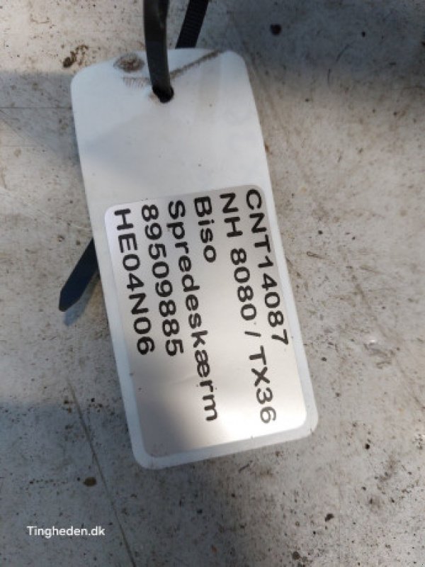 Feldhäcksler tip New Holland 8080, Gebrauchtmaschine in Hemmet (Poză 22)