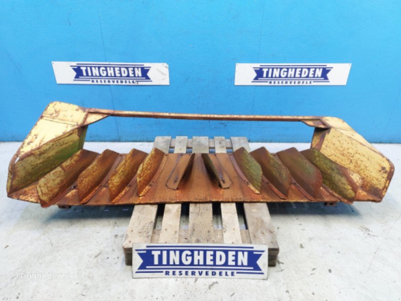 Feldhäcksler des Typs New Holland 8080, Gebrauchtmaschine in Hemmet (Bild 1)