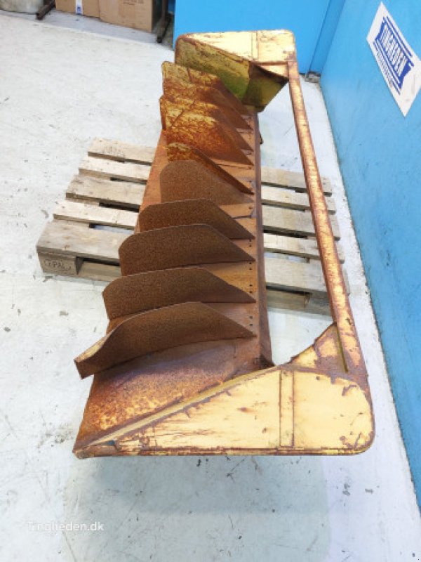 Feldhäcksler tip New Holland 8080, Gebrauchtmaschine in Hemmet (Poză 12)