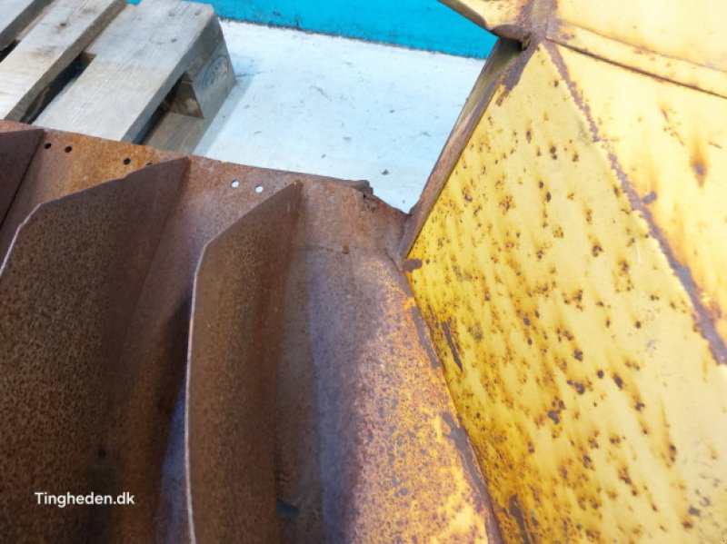 Feldhäcksler tip New Holland 8080, Gebrauchtmaschine in Hemmet (Poză 11)